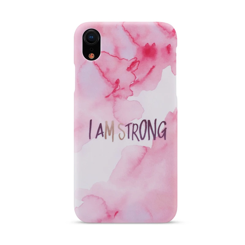 

IMD Slim Matte Custom Phone Case For iPhone X, Mix