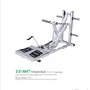 Gym Plate Loaded Equipment TZ 5057 T-Bar Row Heavy Strong Machine