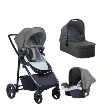light car seat and stroller