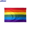 Wholesale Stock 3x5 Ft 90x150cm Phily Philadelphia LGBT Gay Pride Rainbow Flag Banner