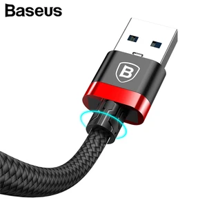 Baseus USB Type C Fast Charging Data Cable Samsung Phones