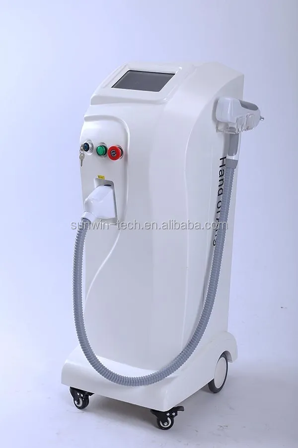 1064 Nm 532nm Nd Yag Laser/long Pulse Nd Yag Laser Hair Removal Machine ...