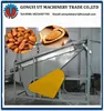 Almond machine factory /almond nut grading /shell/separation/roasting machine for almond 008618236927155