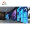 High Definition P1.56 Small Pixel Pitch Led Display Easy Instal Nationstar Lamp Full Color Led Display