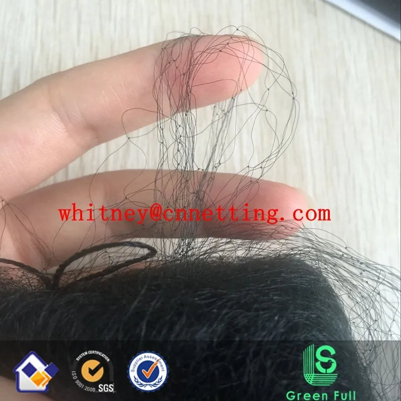 0.08mm 3x15mx4pockets 15mm Mesh Size Anti Bird Net Bird Mist Netting ...