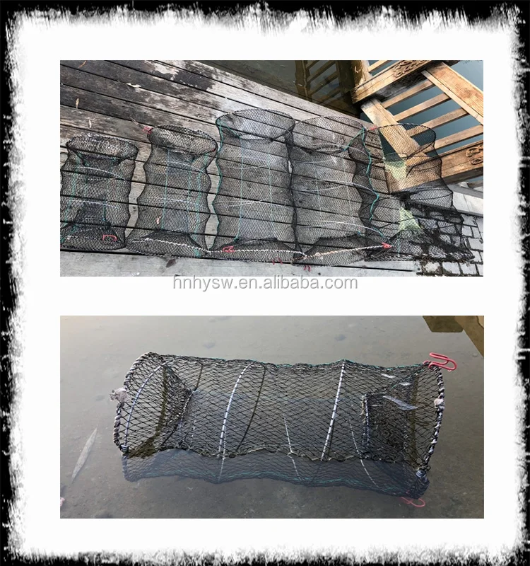Foldable And Strong Fish Basket Catfish Trap Buy Catfish Trap,Catfish