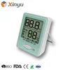 XINYU High Quality CR2032 Battery Custom Temperature Sensor LCD display Humidity Thermometer