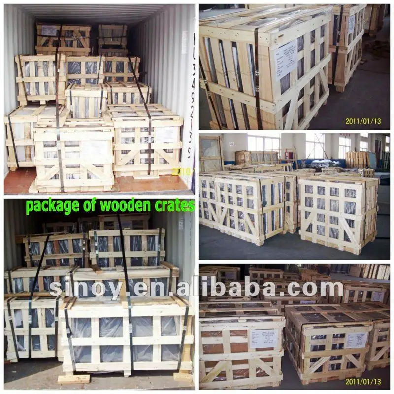 China Sinoy New Energy Solar Glass Mirror Pieces