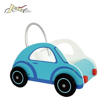 ミニ木製ブルー車人形乳母車乗り物ホイールおもちゃ Buy ホイールのおもちゃ 乗り物おもちゃ 人形乳母車 Product On Alibaba Com