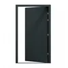 12 x 18 brown basic stainless steel summer kitchen door