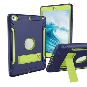 Heavy Duty Kickstand Shockproof Case iPad 9.7 inch