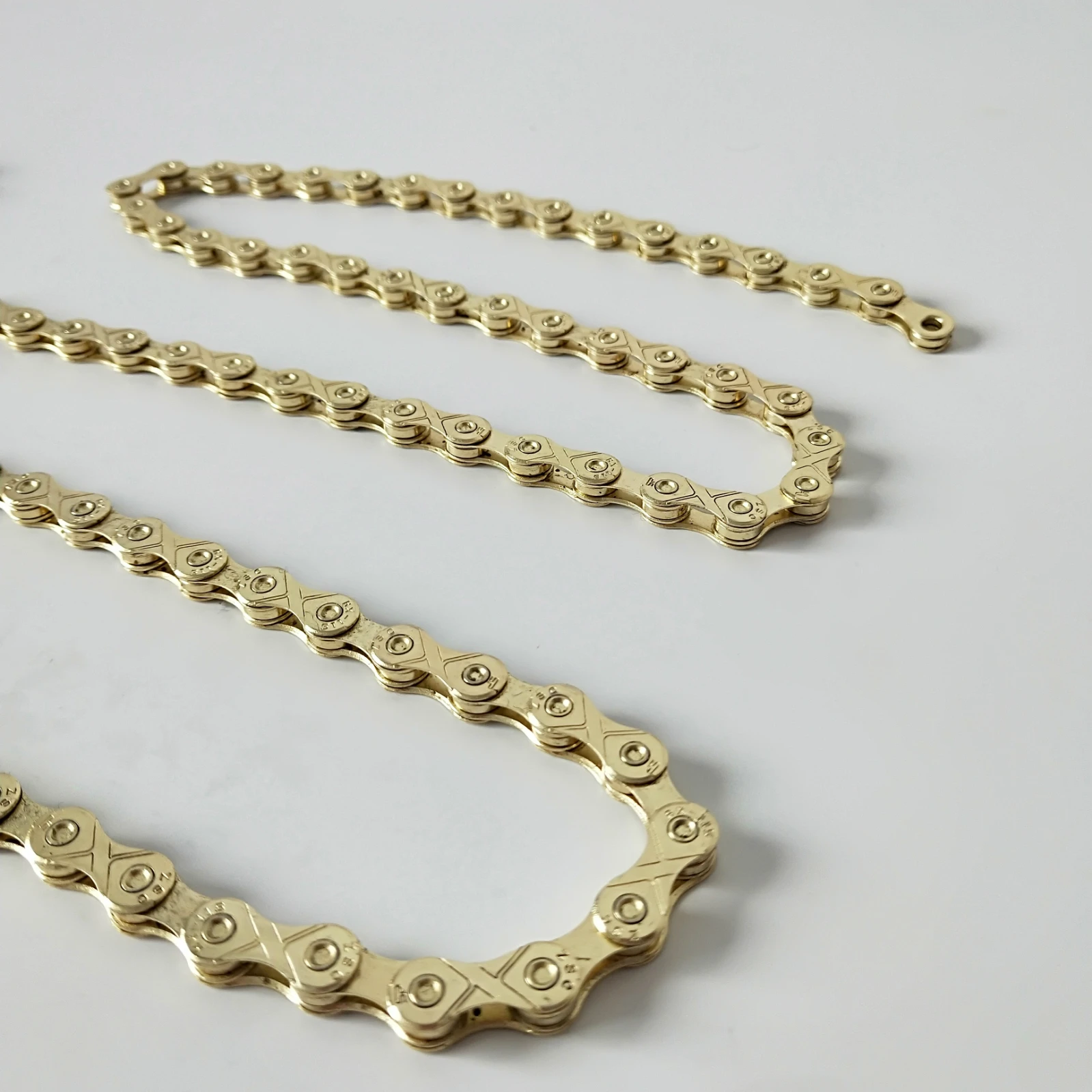 rx-10 金仿 10 速自行车链 - buy 链,金链,自行车链 product on aliba