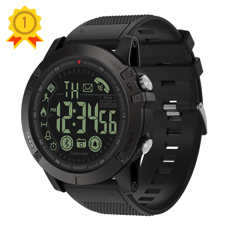 

spovan Cross-border explosion models smart watch PR1-PRO smart step counter Android bt IOS long standby sports watch