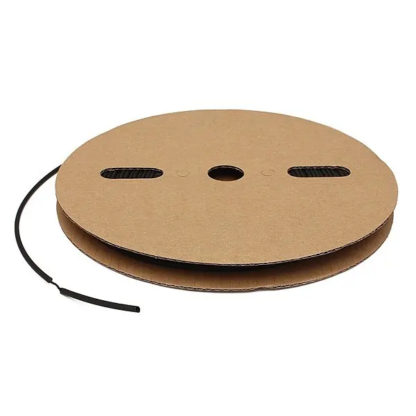 
Low Voltage, 2:1, normal wall, flame retardant, heat shrink tubing 