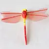 hand painting wrought wall art decor plastic Dragonfly