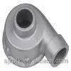 
astm a743 CD4MCU stainless steel water pump casting parts 