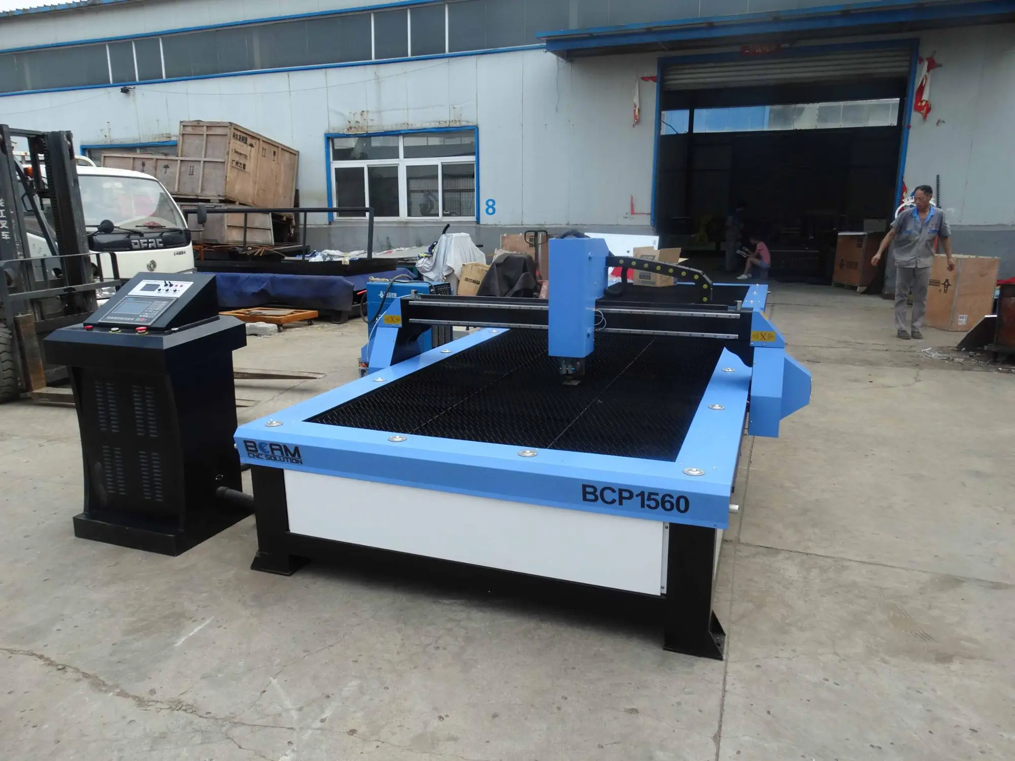 1 plasma cutting machine