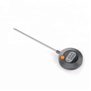 Image of Kitchen Electronic BBQ Meat Thermometer For Cooking