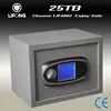 timer lock hidden safe box for price