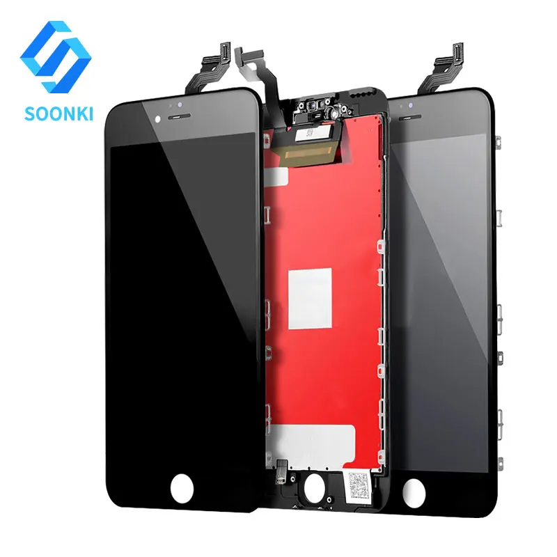 Sale in bulk for iphone lcd screens for iphone 6s plus mobile phone digitizer