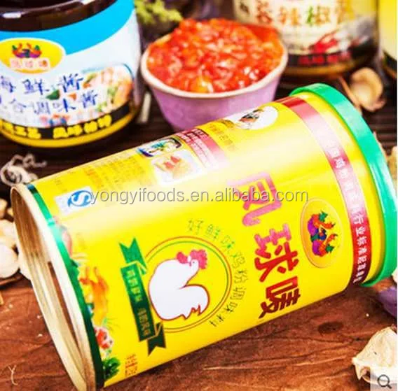 
225g Chinses cuisine Good flavor chicken powder 
