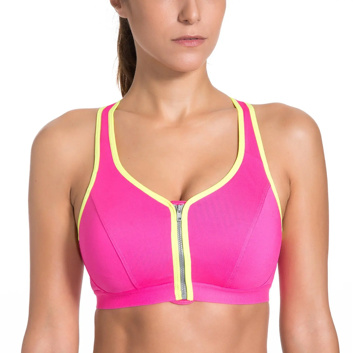 cheap supportive sports bras