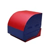 Wholesale back handspring and front handspring gymnastic pad gym training mat