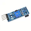 Hot selling Line Track Sensor TCRT5000 Infrared Reflective IR Photoelectric Switch Barrier