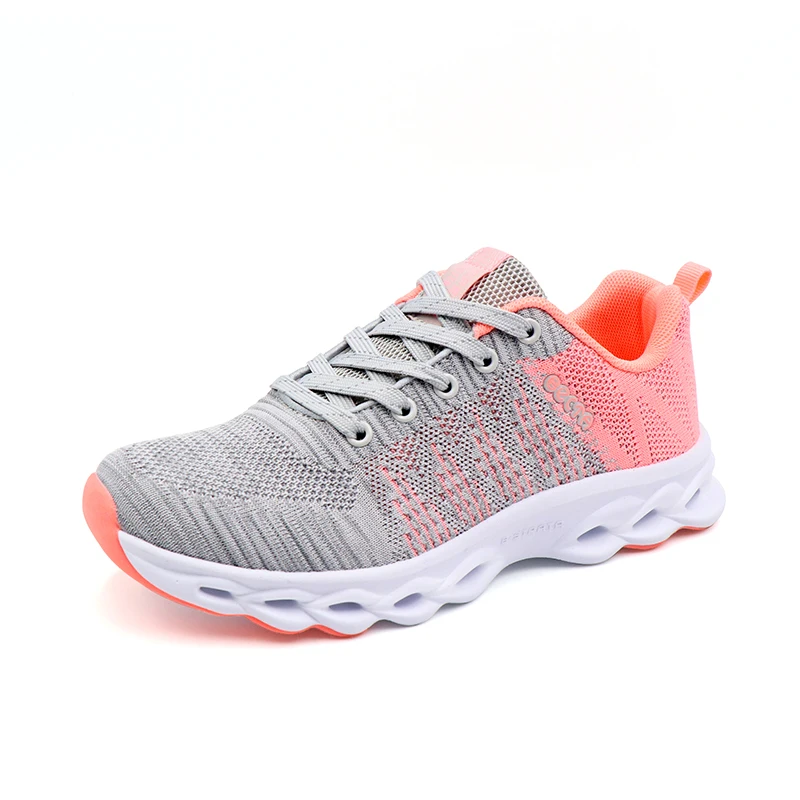 

New breathable lady shoes outdoor walking shoes sport shoes women running, N/a