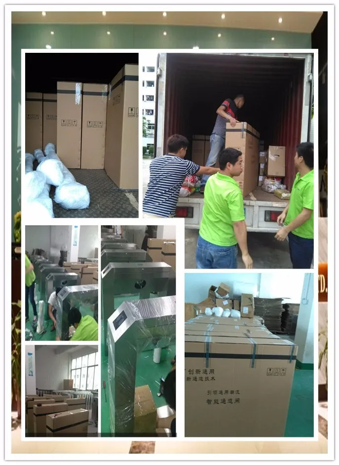 Automatic Torniquete Gate Swing Torniquete Barrier Gate