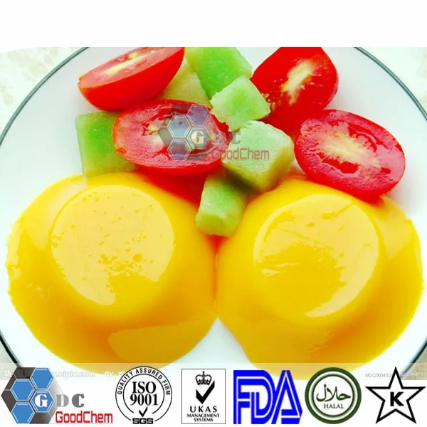 
Food Thickeners China Supply Hydrolyzed Collagen Gelatin 