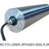 motor roller drive motor roller belt conveyor roller