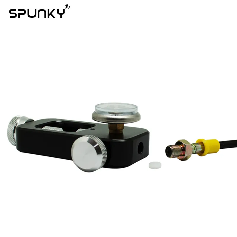 New Upgrade Hpa Tank Fill Adapter Scba Fill Station With 15'' Pcp High