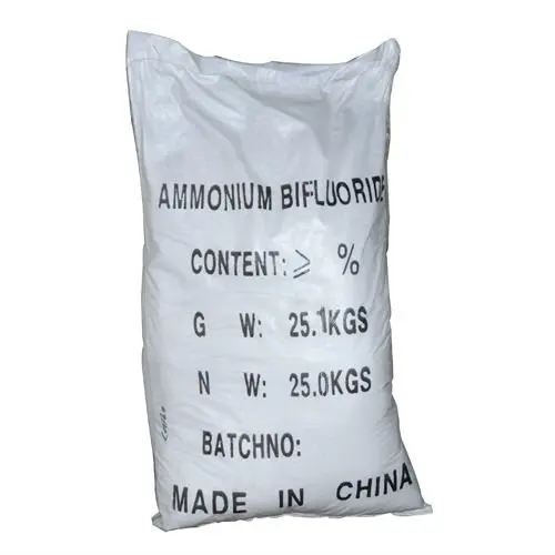 
AMMONIUM BIFLUORIDE | NH4HF2 