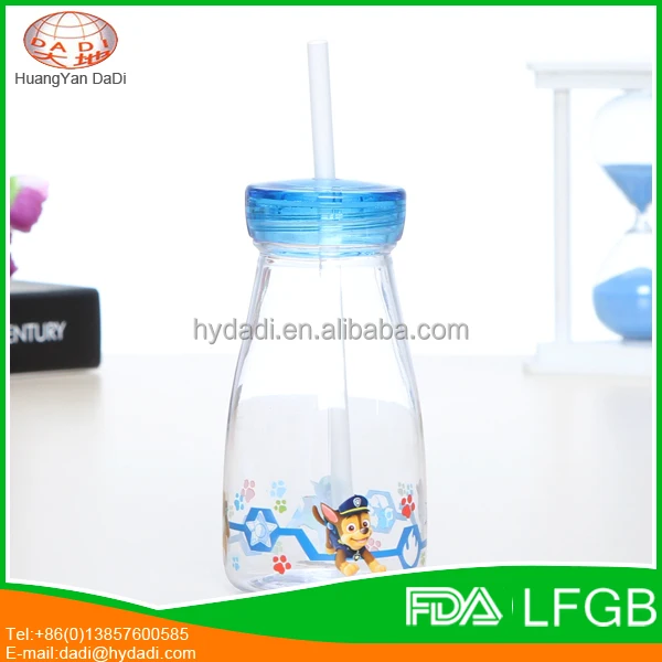 
2020 Factory best supplier Biodegradable PLA Plastic Bottle 