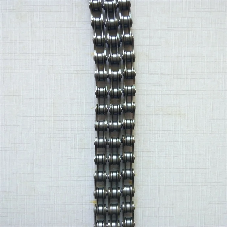 
ISO Chain No 208B Alloy Double pitch transmission chains 