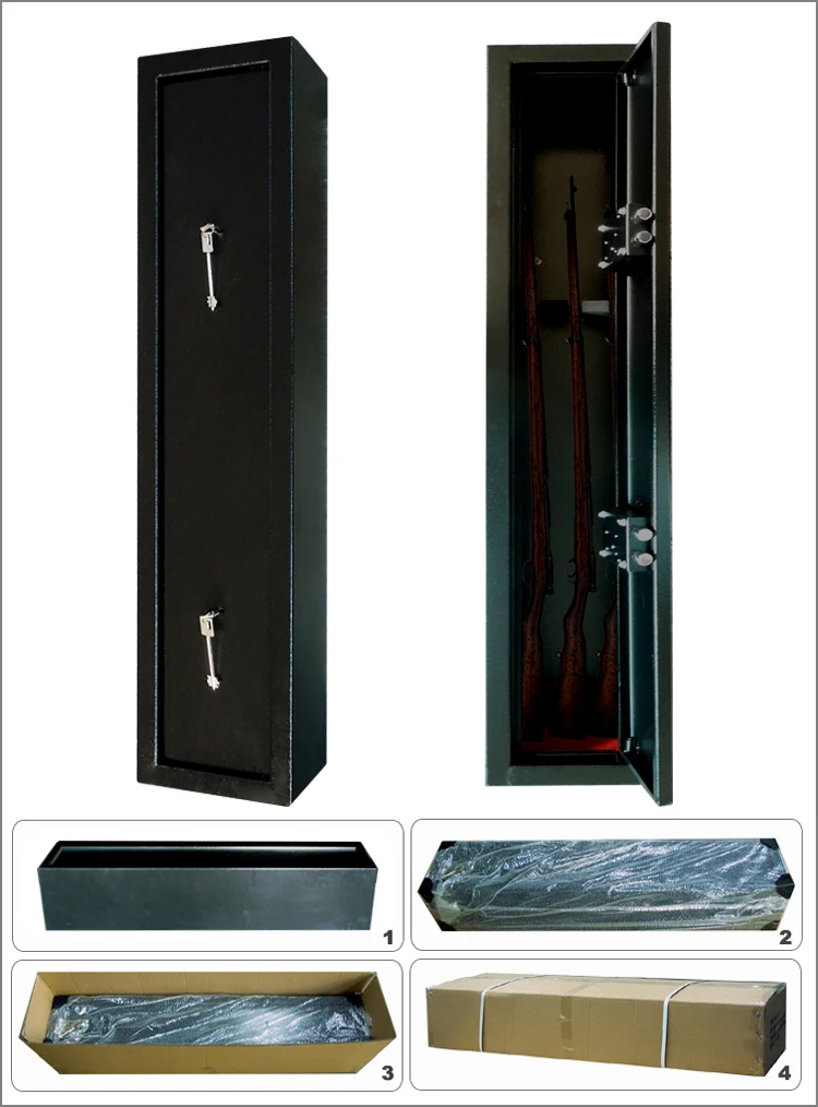 Solid Steel Construction Hidden Wall Floor Anchoring Electronic