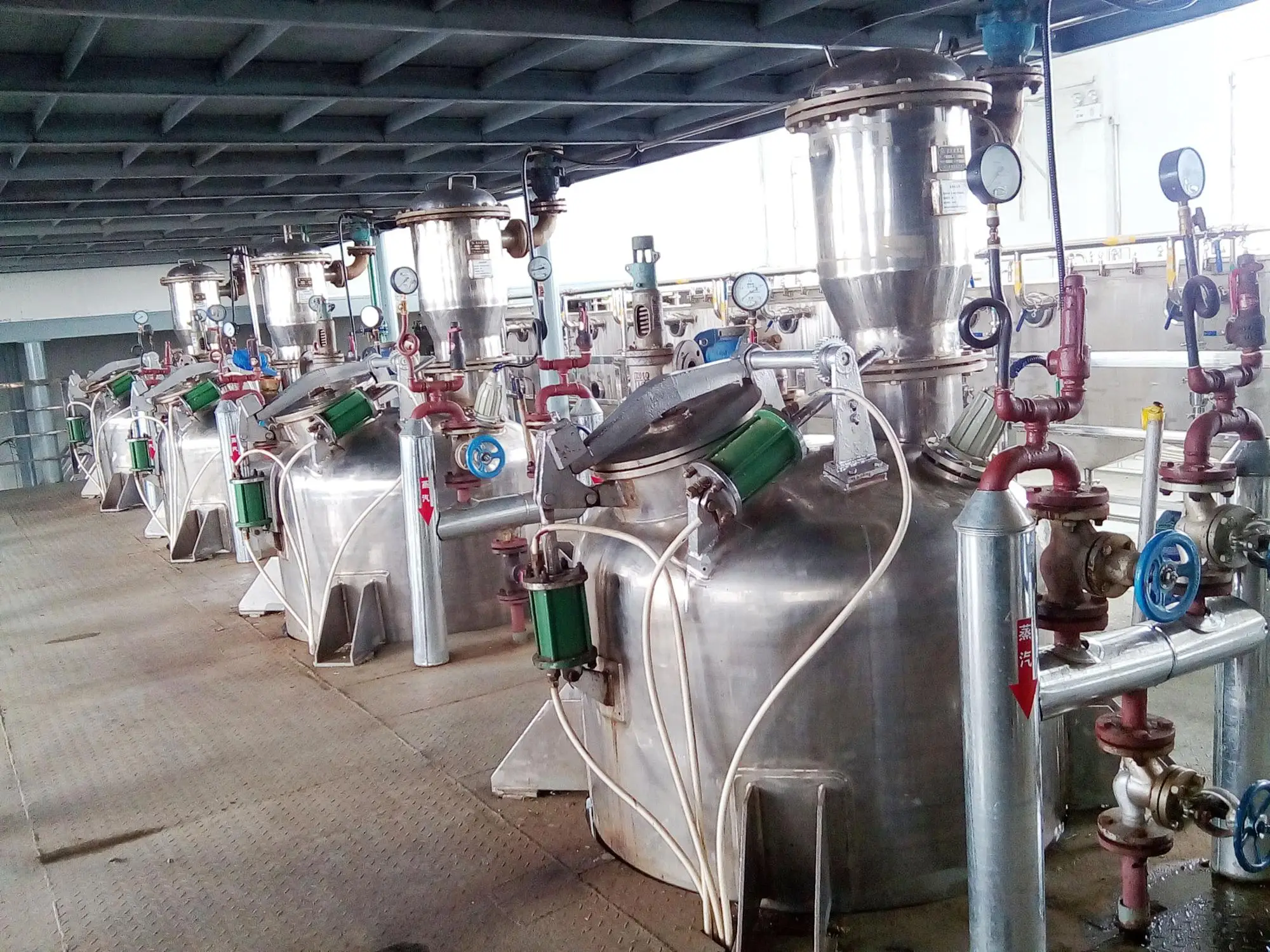 
High Quality Natural Plant Cassia Seed Extract Powder 