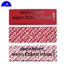 Custom Printing Serial Number VOID Sticker Labels,Non Removable Void Warranty Sticker, Custom Tamper Proof VOID Sticker