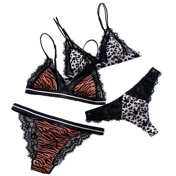 ladies bra and pants set