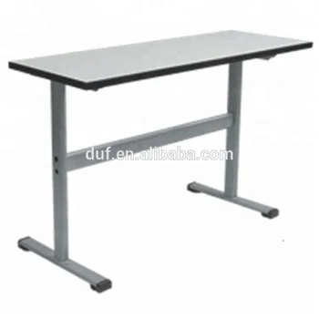 Modern Classroom Children Study Table School Used Student