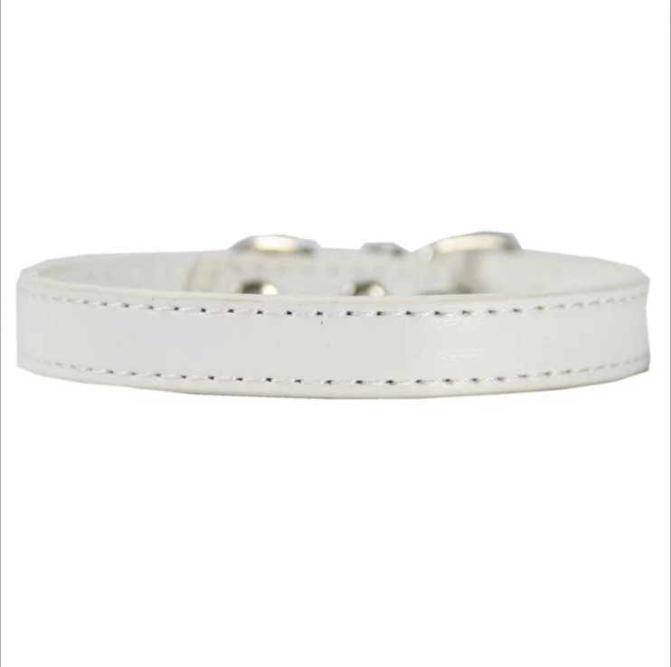 

Large Dog Training Pet Collar And Leash Rhinestone Pets Collars Dog Collars