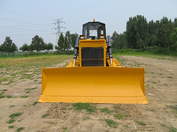 Hydraulic construction crawler bulldozer price for sale