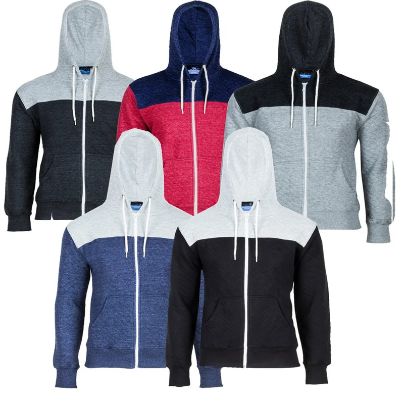 Custom Made Wholesale Two Color Cheap Different Kinds Bulk Hoodies ...