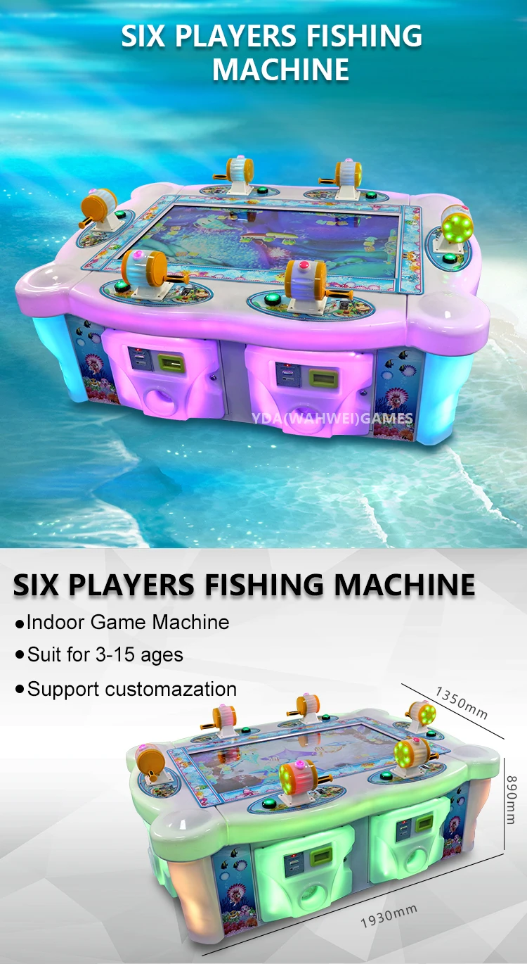 Fish Hunter Gambling Game