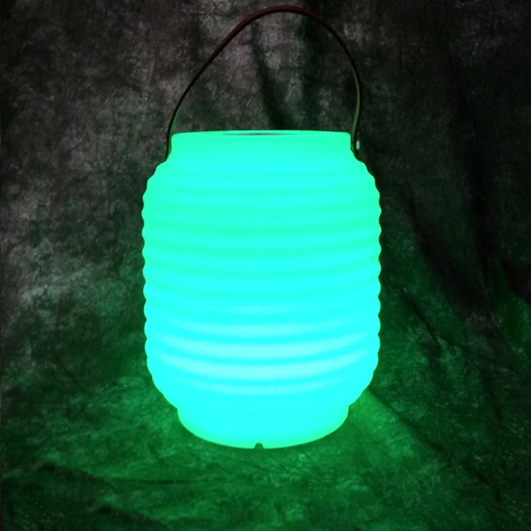 Home Theatre Portable Audio Player Remote Control Light Led Lamp