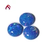 The customized opal follower shape blue color for decoration