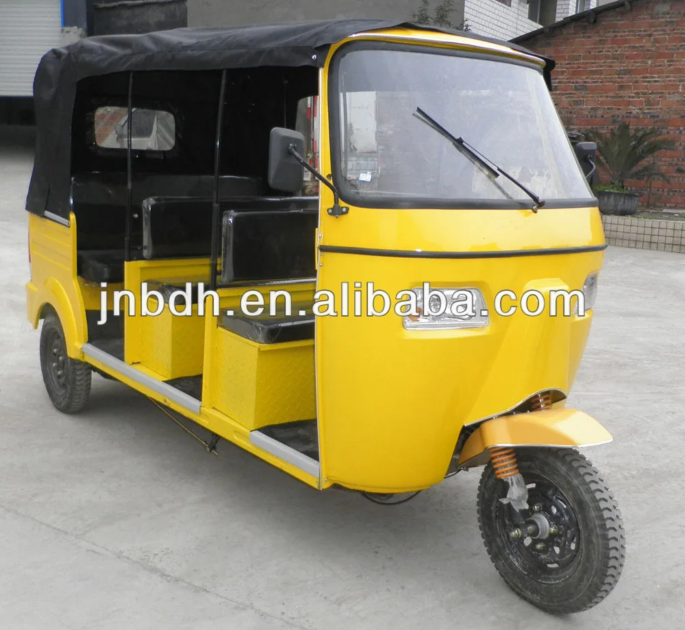 passenger tricycles motorized