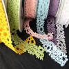 Handmade felt XMAS Christmas tree ribbon retro crafts label trim present gift