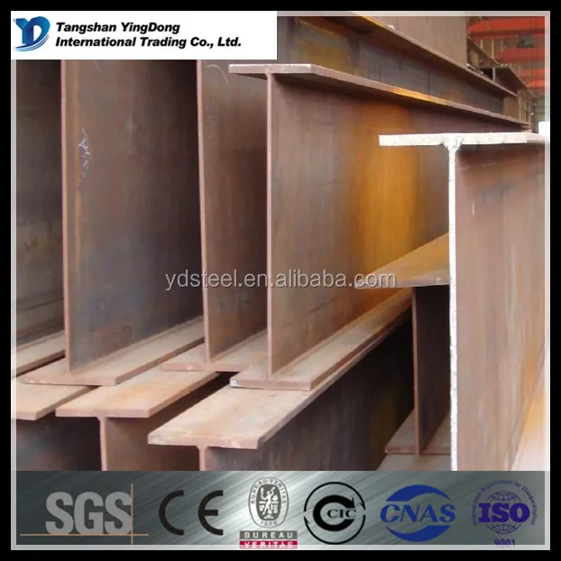 Q235 Galvanized Structural Hw Hm Hn H Shape Steel Beams For Sale Buy Q235 Galvanized